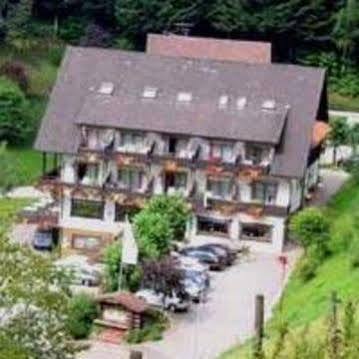 Md Waldhotel Palmspring 巴特彼得斯塔尔-格里斯巴赫 外观 照片